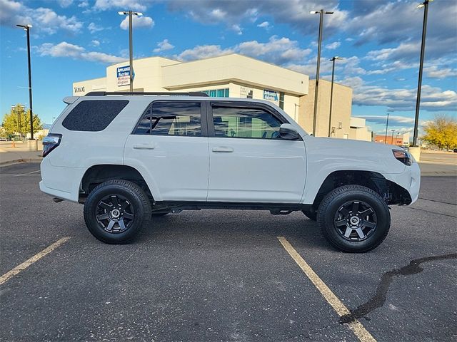 2022 Toyota 4Runner Trail Special Edition