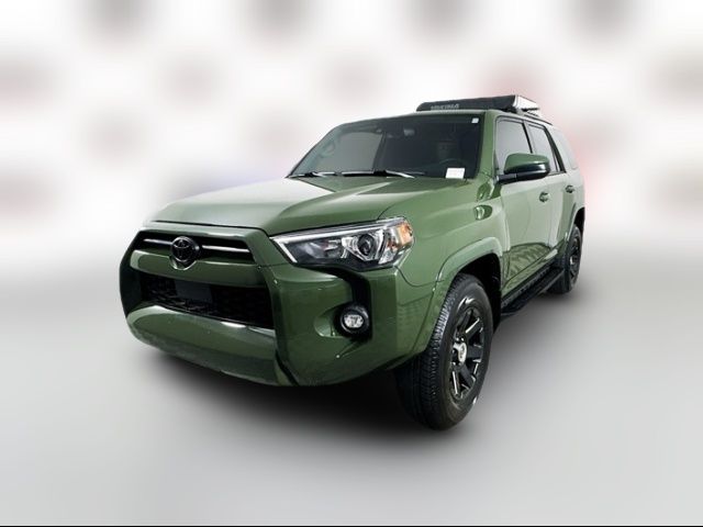 2022 Toyota 4Runner Trail Special Edition