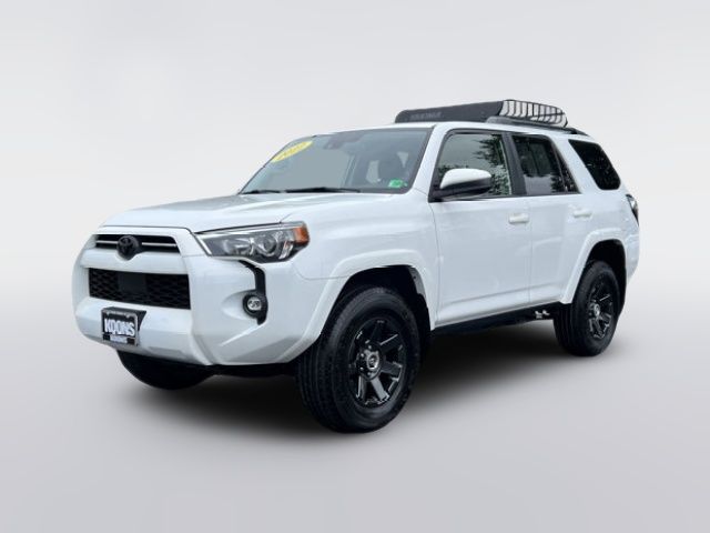 2022 Toyota 4Runner Trail Special Edition