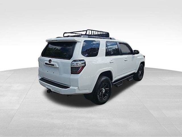 2022 Toyota 4Runner Trail Special Edition