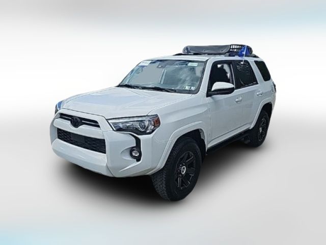 2022 Toyota 4Runner Trail Special Edition