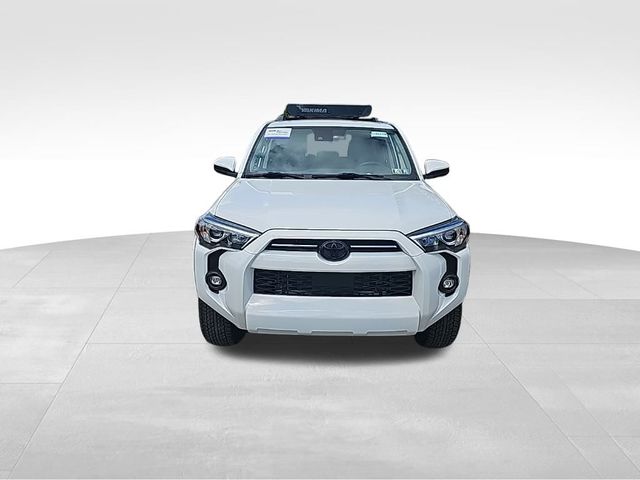 2022 Toyota 4Runner Trail Special Edition