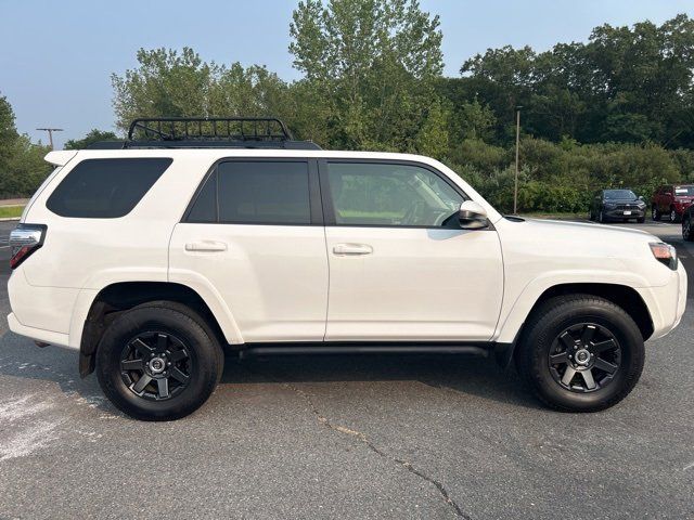 2022 Toyota 4Runner Trail Special Edition