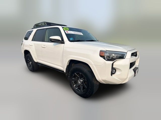 2022 Toyota 4Runner Trail Special Edition