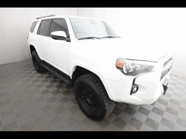 2022 Toyota 4Runner Trail Special Edition