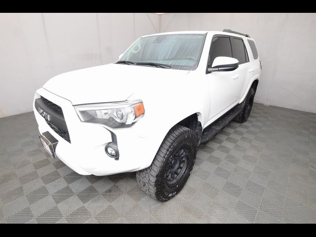 2022 Toyota 4Runner Trail Special Edition