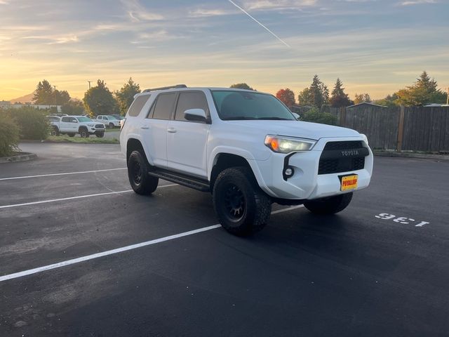 2022 Toyota 4Runner Trail Special Edition