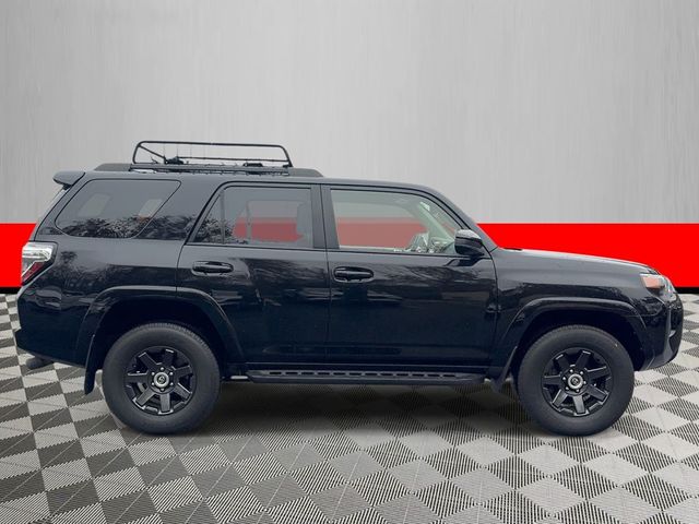 2022 Toyota 4Runner Trail Special Edition