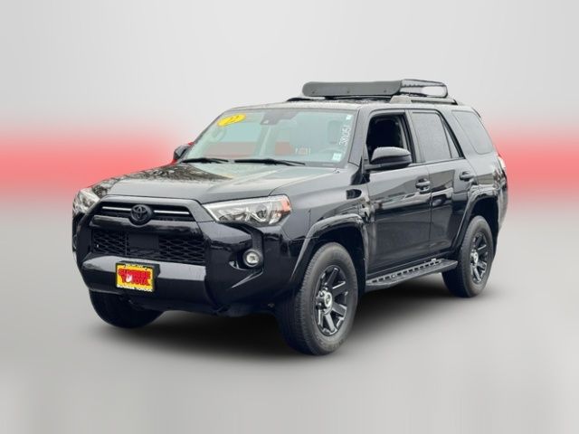2022 Toyota 4Runner Trail Special Edition