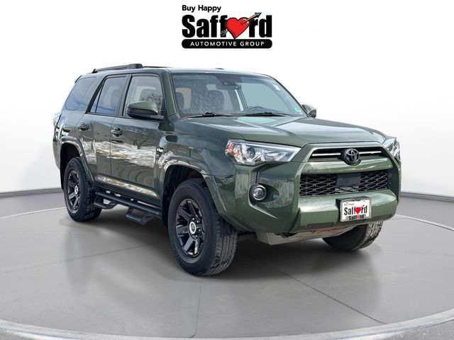 2022 Toyota 4Runner Trail Special Edition