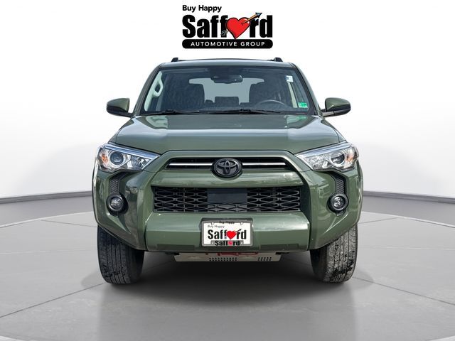 2022 Toyota 4Runner Trail Special Edition