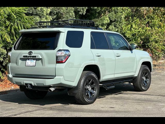 2022 Toyota 4Runner Trail Special Edition