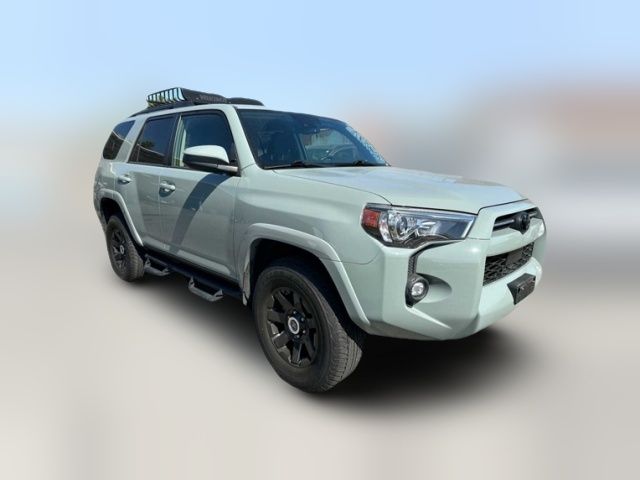 2022 Toyota 4Runner Trail Special Edition