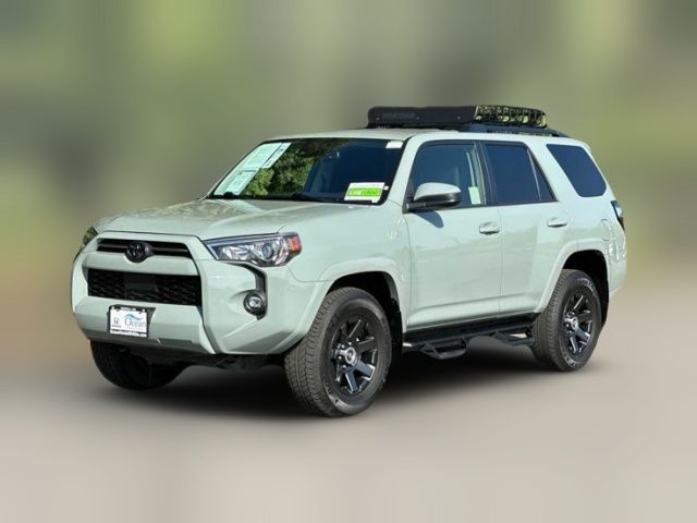 2022 Toyota 4Runner Trail Special Edition