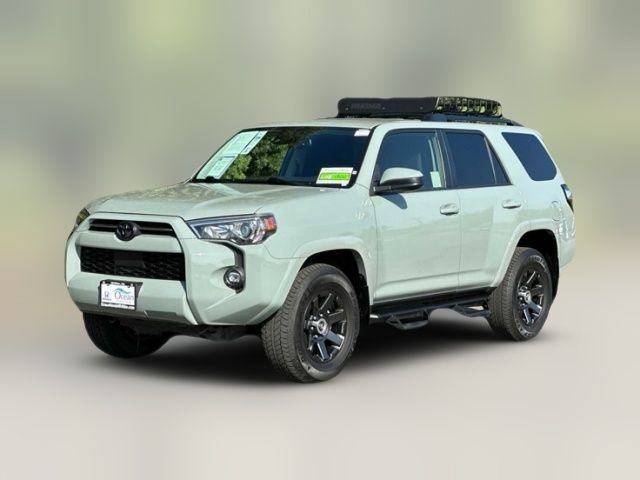 2022 Toyota 4Runner Trail Special Edition