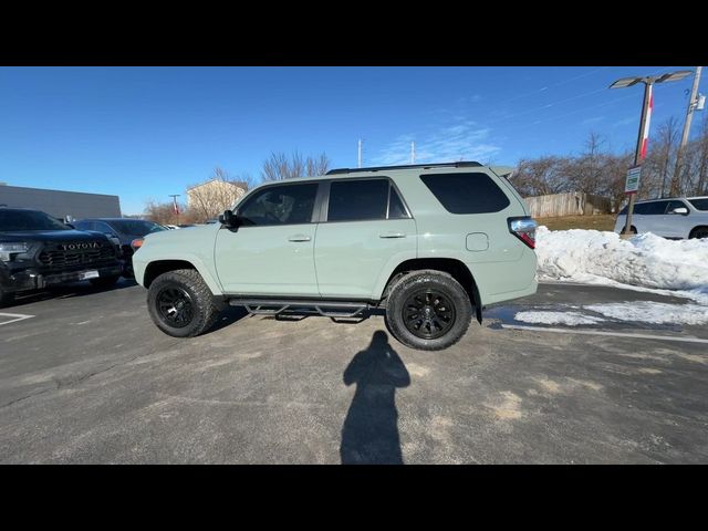 2022 Toyota 4Runner Trail Special Edition