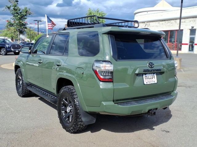 2022 Toyota 4Runner Trail Special Edition