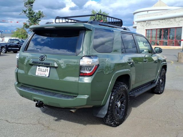 2022 Toyota 4Runner Trail Special Edition