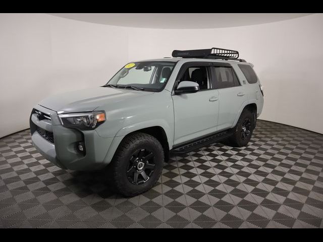 2022 Toyota 4Runner Trail Special Edition