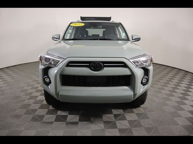 2022 Toyota 4Runner Trail Special Edition