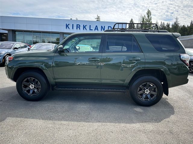 2022 Toyota 4Runner Trail Special Edition