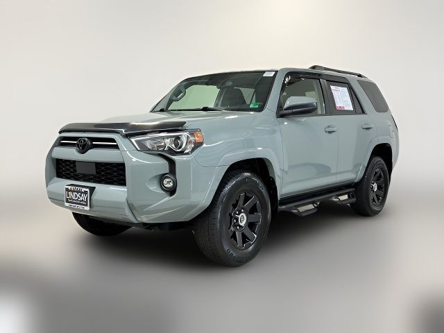 2022 Toyota 4Runner Trail Special Edition