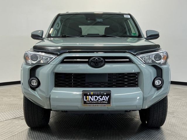 2022 Toyota 4Runner Trail Special Edition