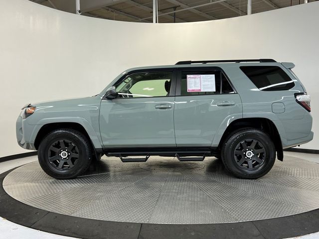 2022 Toyota 4Runner Trail Special Edition