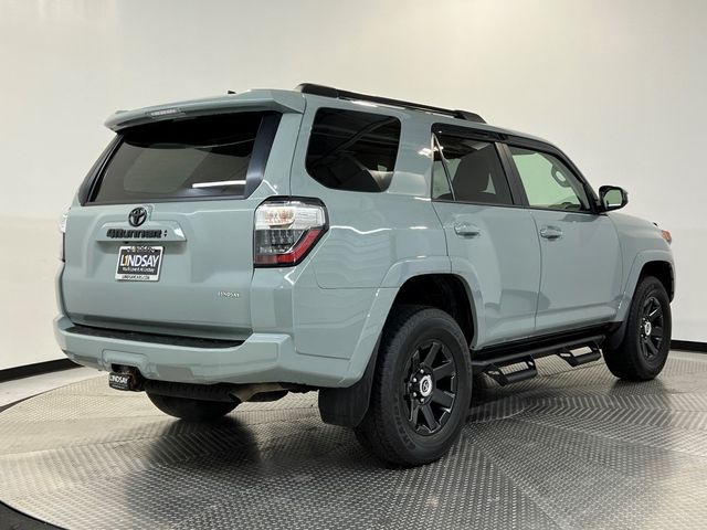 2022 Toyota 4Runner Trail Special Edition