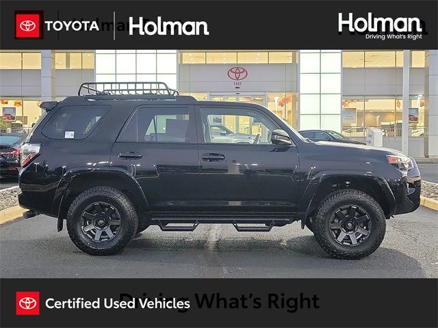 2022 Toyota 4Runner Trail Special Edition