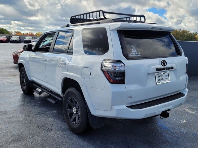 2022 Toyota 4Runner Trail Special Edition