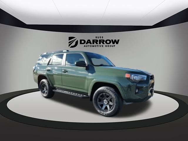 2022 Toyota 4Runner Trail Special Edition