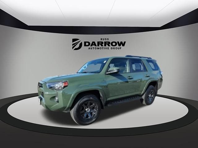 2022 Toyota 4Runner Trail Special Edition