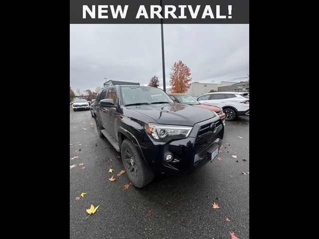 2022 Toyota 4Runner Trail Special Edition