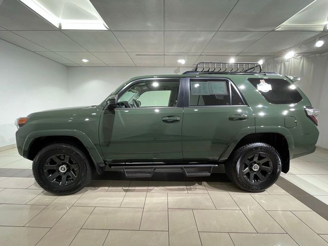 2022 Toyota 4Runner Trail Special Edition