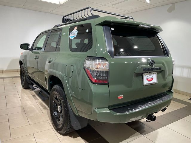 2022 Toyota 4Runner Trail Special Edition