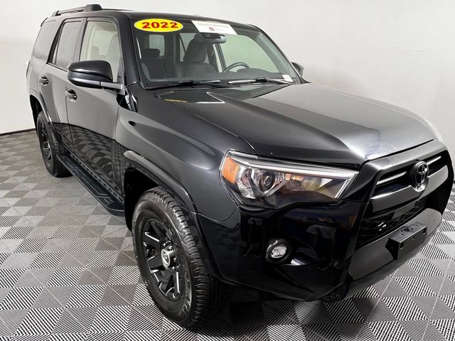 2022 Toyota 4Runner Trail Special Edition