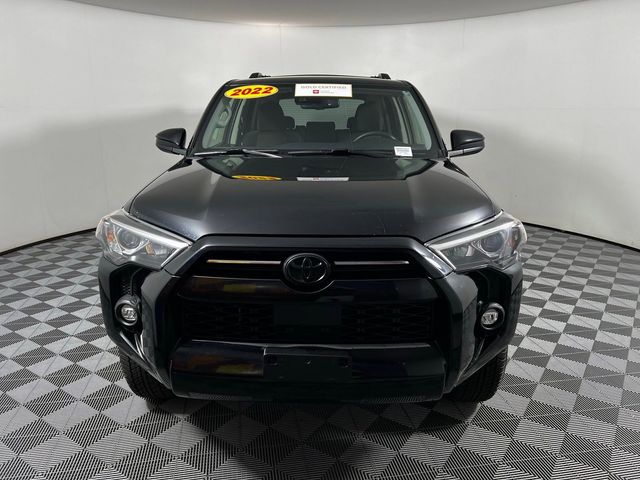 2022 Toyota 4Runner Trail Special Edition