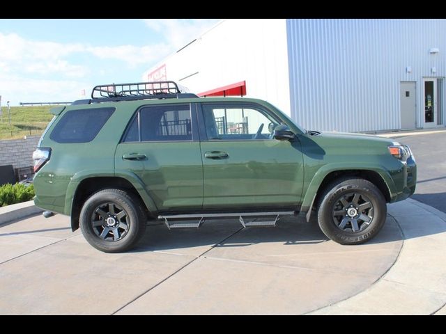 2022 Toyota 4Runner Trail Special Edition