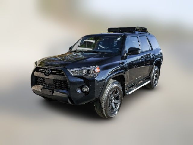 2022 Toyota 4Runner Trail Special Edition