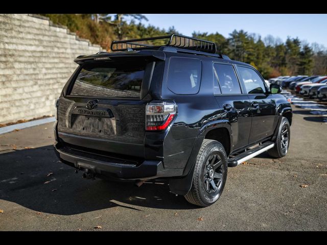 2022 Toyota 4Runner Trail Special Edition