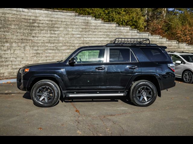 2022 Toyota 4Runner Trail Special Edition