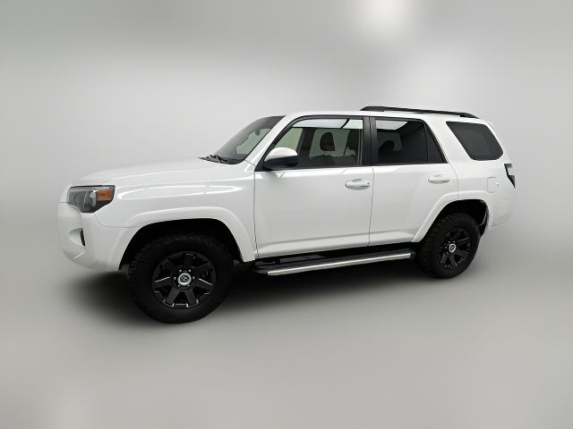 2022 Toyota 4Runner Trail Special Edition