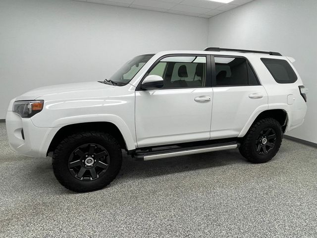 2022 Toyota 4Runner Trail Special Edition