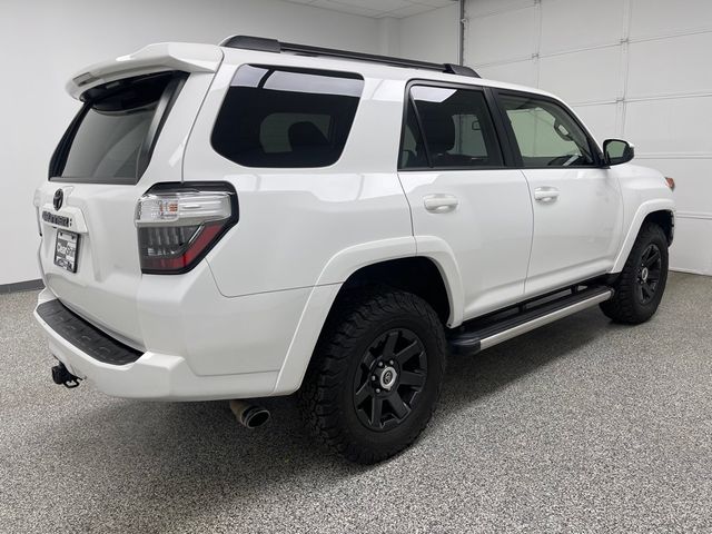 2022 Toyota 4Runner Trail Special Edition