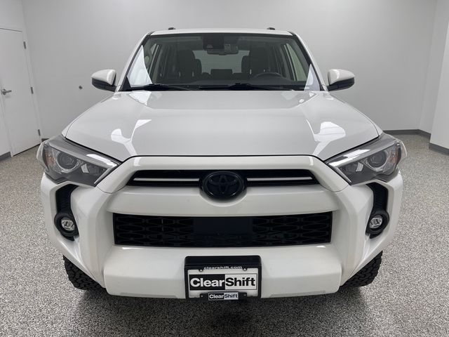 2022 Toyota 4Runner Trail Special Edition