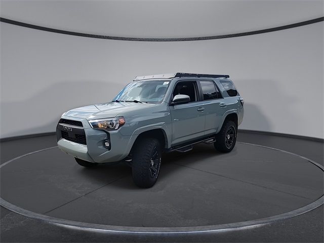 2022 Toyota 4Runner Trail Special Edition