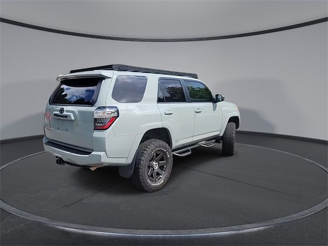 2022 Toyota 4Runner Trail Special Edition