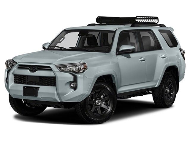 2022 Toyota 4Runner Trail Special Edition