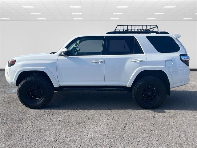 2022 Toyota 4Runner Trail Special Edition